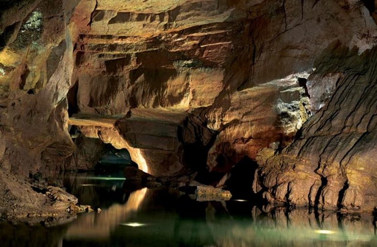 Cuevas de San José de la Vall de Uxo Qué hacer en Castellón