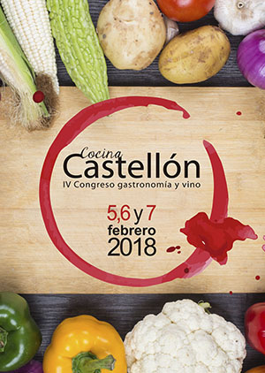 IV Congreso Gastronomía y Vino de Castellón Cocina Castellón