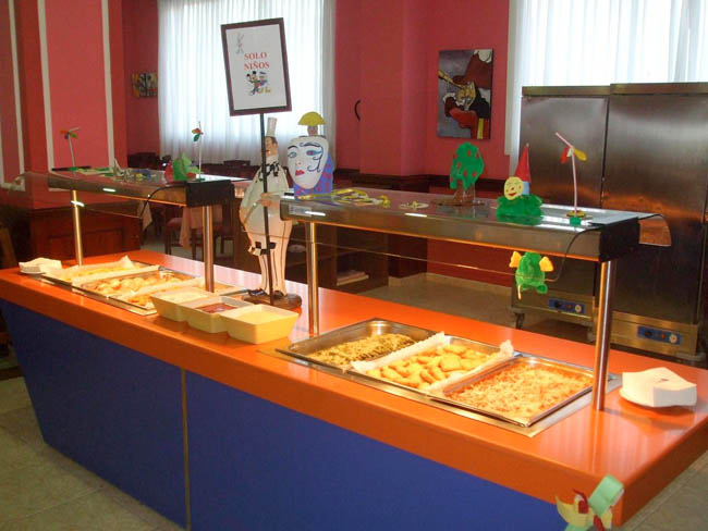 buffet-niños-gran-hotel-peniscola – Castellón Virtual