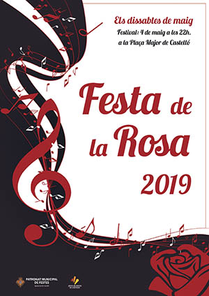 Fiesta de la Rosa en Castellón 2019