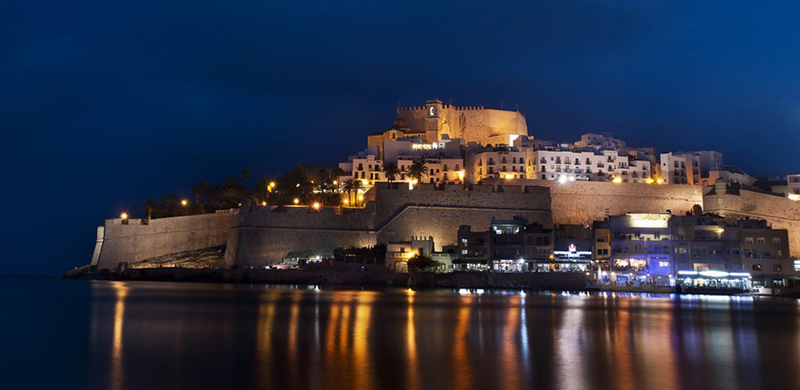 Castillo de Peñiscola