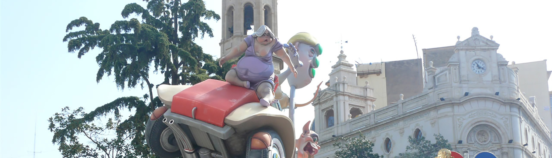 Fiestas de las fallas de Burriana