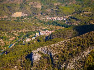 Parque Natural de la Sierra de Espadán