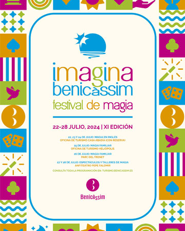 Festival de Magia Imagina Benicàssim