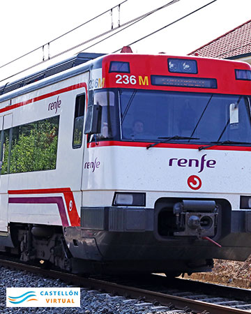 Renfe programa la parada de trenes de Media Distancia en la estación de Burriana con motivo del Festival Arenal Sound