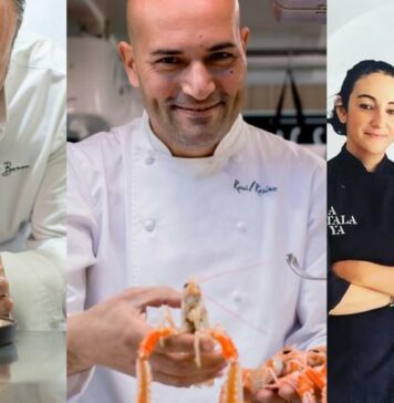 Castellón mantiene sus tres estrellas Michelin, mientras Cal Paradís obtiene también la Estrella Verde