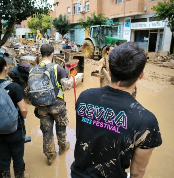 15.000 fans de Medusa participan en la venta  solidaria con la DANA y agotan los tickets