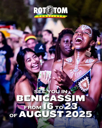 Rototom 2025