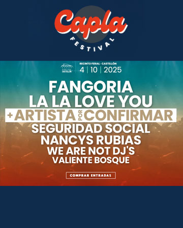 Festival Capla 2025