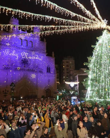 El puente de la Constitución ha sido un éxito rotundo en Castelló