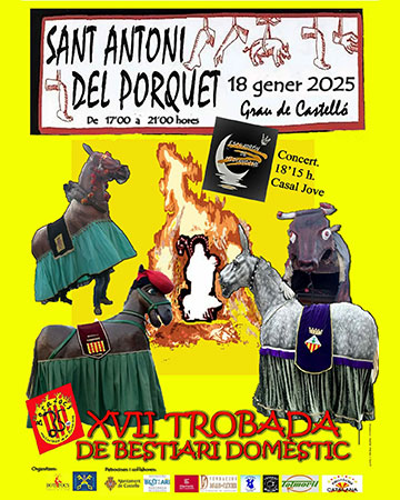 Sant Antoni del Porquet 2025