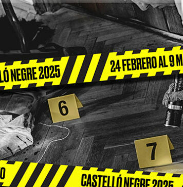 Castelló Negre 2025: Un viaje literario al corazón del crimen y el misterio