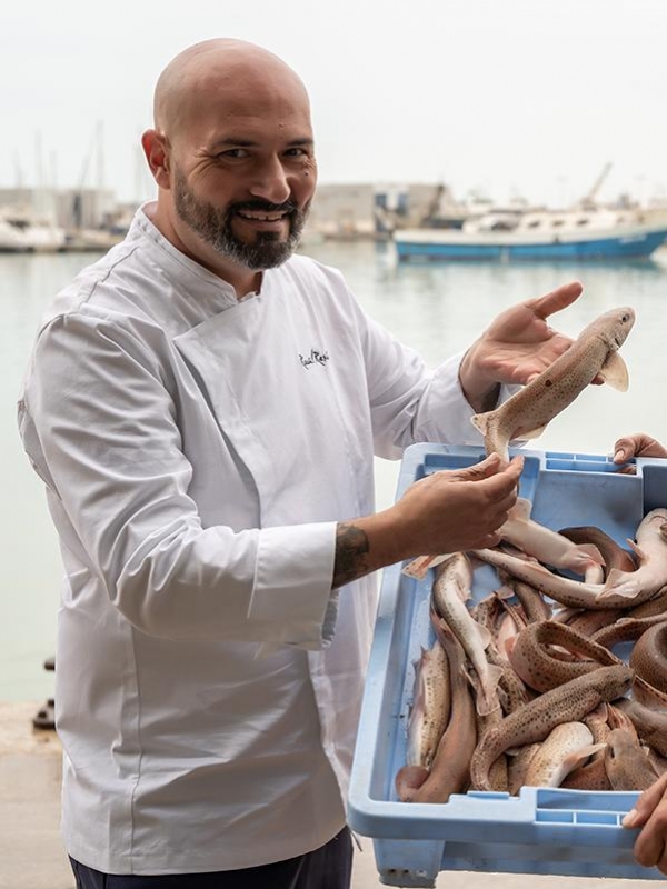 Castellón brilla en la semifinal del Cocinero del Año con Resino y Lengua