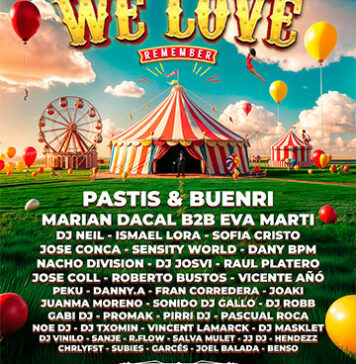 Festival We Love Remember